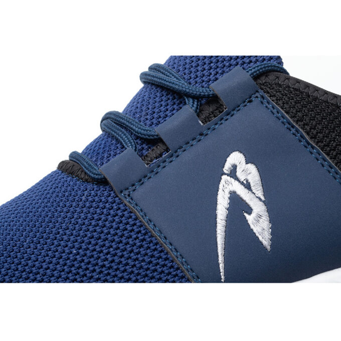 J3 Series 309 Blue Safety Steel Toe Cap Trainers Shoes