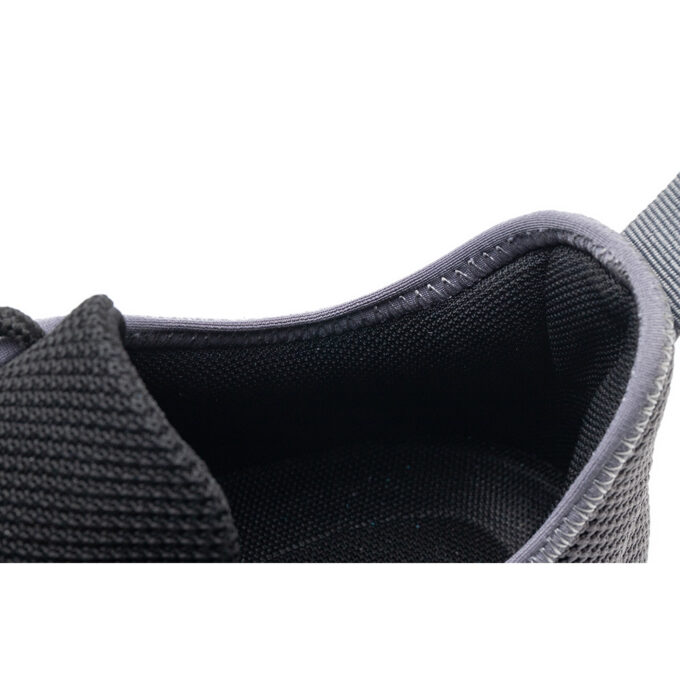J3 Series 309 Black/Grey Safety Steel Toe Cap Trainers Shoes