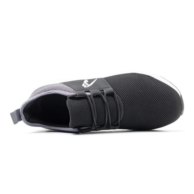 J3 Series 309 Black/Grey Safety Steel Toe Cap Trainers Shoes