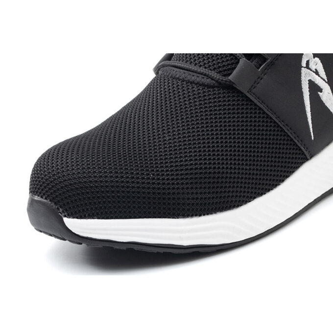 J3 Series 309 Black/Grey Safety Steel Toe Cap Trainers Shoes