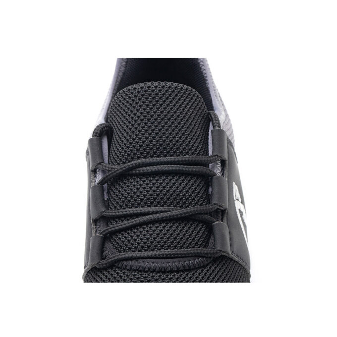 J3 Series 309 Black/Grey Safety Steel Toe Cap Trainers Shoes
