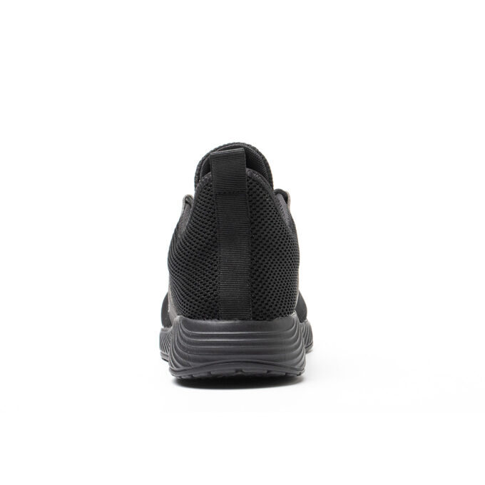 J3 Series 309 Black Safety Steel Toe Cap Trainers Shoes