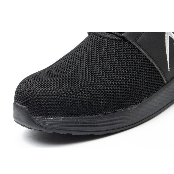 J3 Series 309 Black Safety Steel Toe Cap Trainers Shoes
