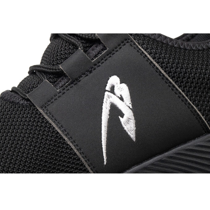 J3 Series 309 Black Safety Steel Toe Cap Trainers Shoes