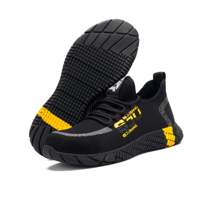 SJUBANG 792 Safety Trainers Shoes