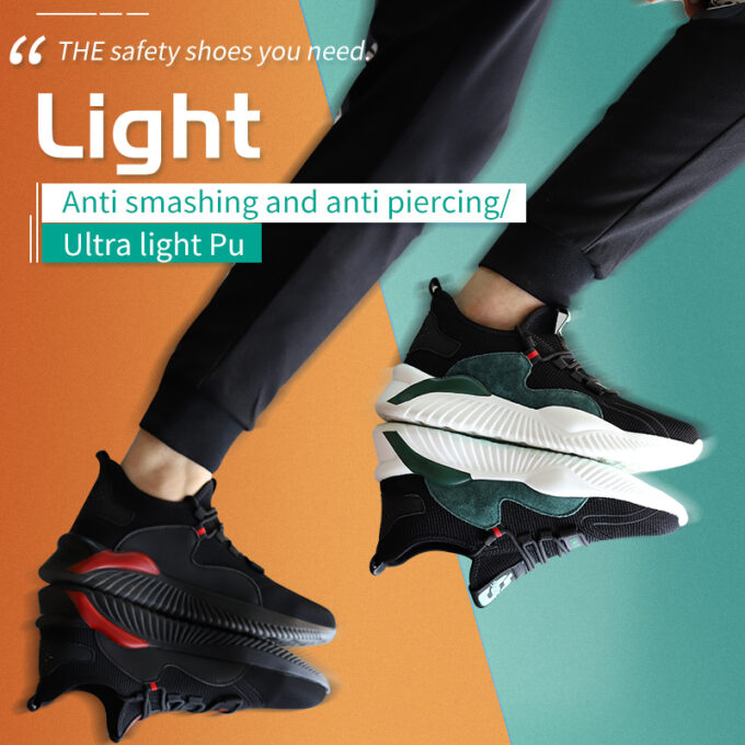 Adamant 797 Safety-Trainers-Shoes