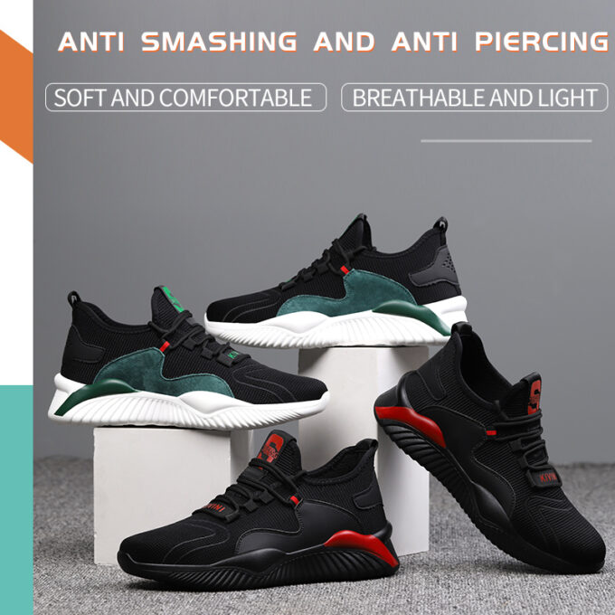 Adamant 797 Safety-Trainers-Shoes