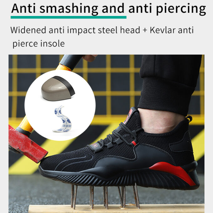 Adamant 797 Safety-Trainers-Shoes