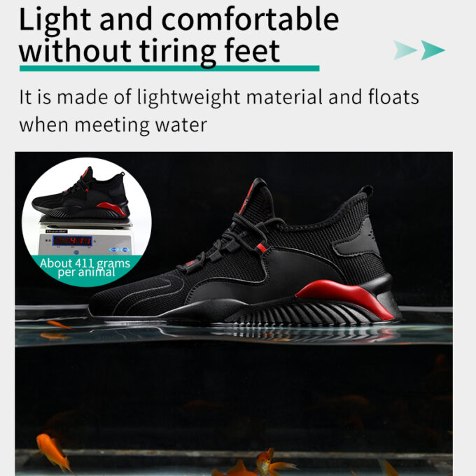 Adamant 797 Safety-Trainers-Shoes