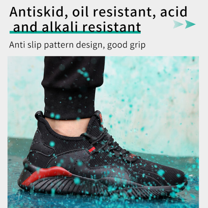 Adamant 797 Safety-Trainers-Shoes