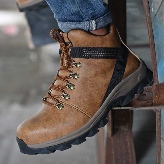 Adamant 915 Safety Trainers Shoes