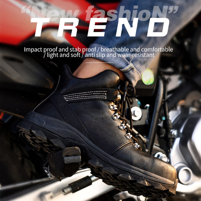 Adamant 915 Safety Trainers Shoes