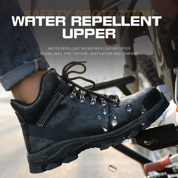 Adamant 915 Safety Trainers Shoes