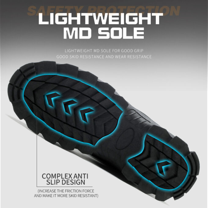 Adamant 915 Safety Trainers Shoes