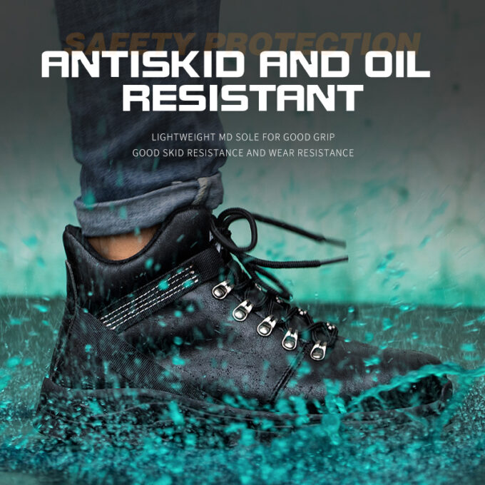 Adamant 915 Safety Trainers Shoes