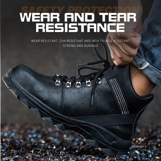 Adamant 915 Safety Trainers Shoes