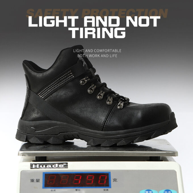 Adamant 915 Safety Trainers Shoes