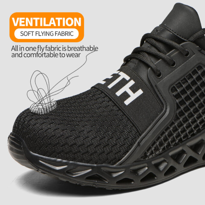 Armour 306 Safety Trainers Shoes