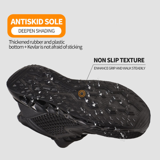 Armour 306 Safety Trainers Shoes