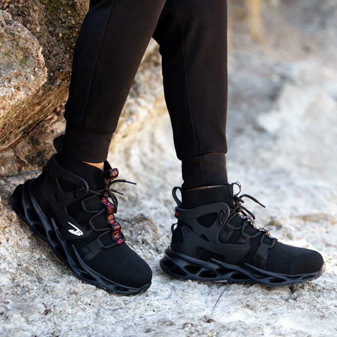 Armour 799 Safety Trainers Shoes