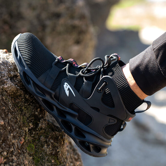 Armour 799 Safety Trainers Shoes