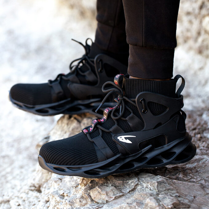 Armour 799 Safety Trainers Shoes