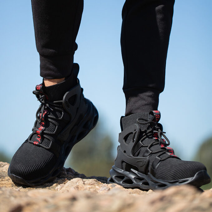 Armour 799 Safety Trainers Shoes