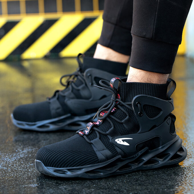 Armour 799 Safety Trainers Shoes