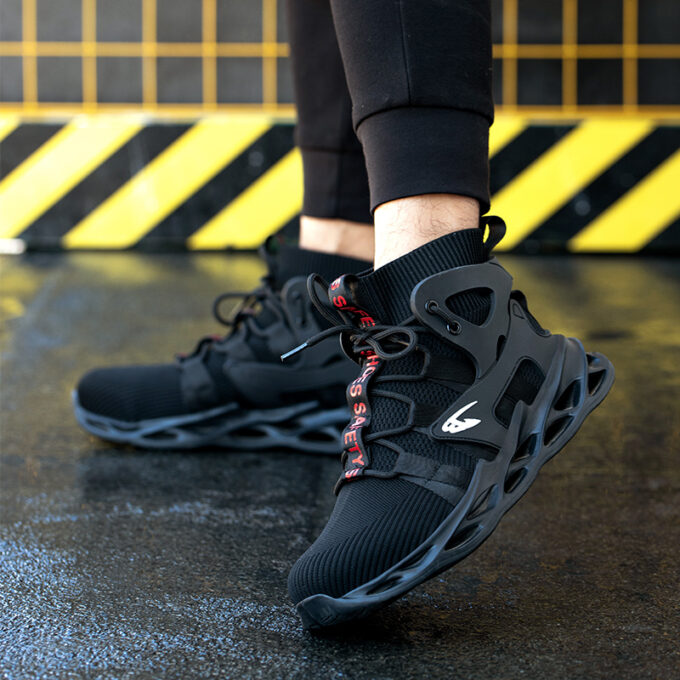 Armour 799 Safety Trainers Shoes