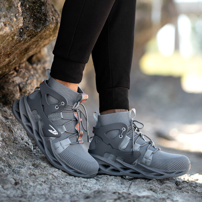 Armour 799 Safety Trainers Shoes