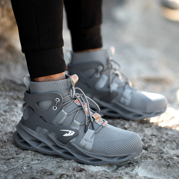 Armour 799 Safety Trainers Shoes