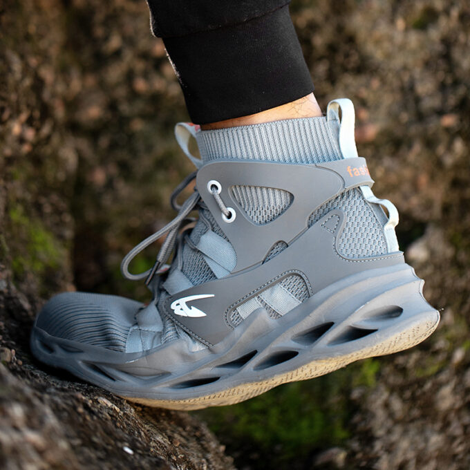 Armour 799 Safety Trainers Shoes