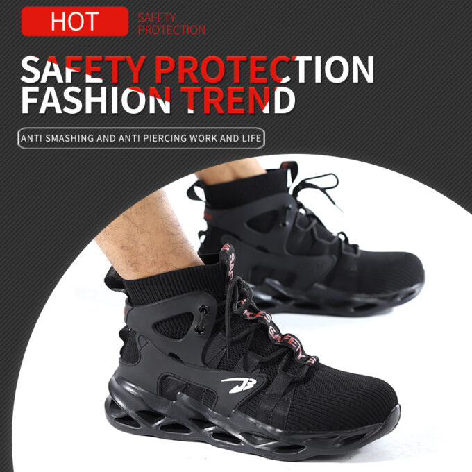 Armour 799 Safety Trainers Shoes