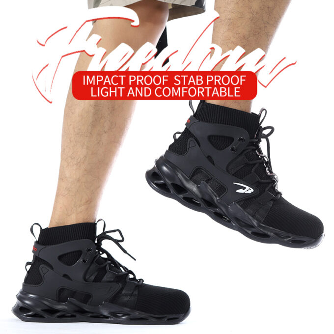 Armour 799 Safety Trainers Shoes