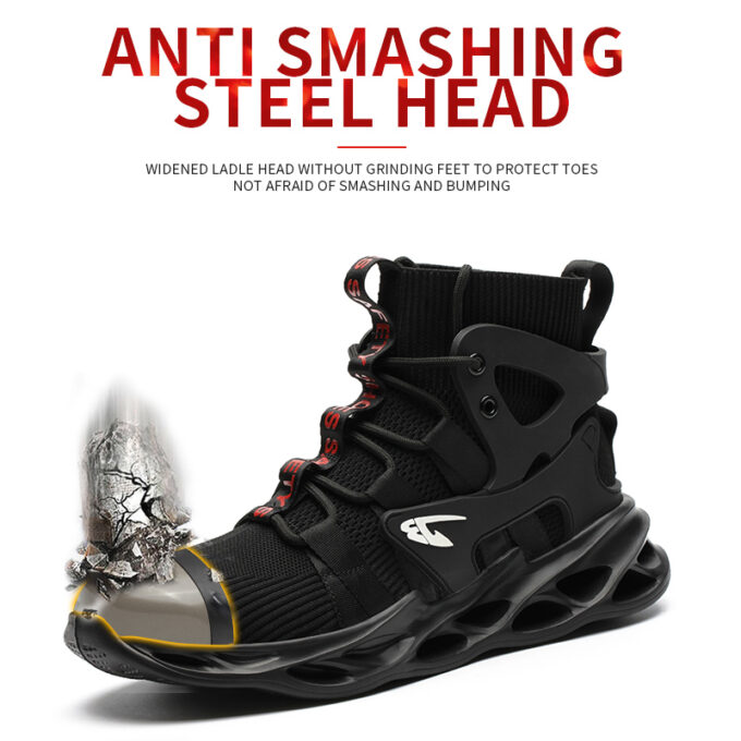 Armour 799 Safety Trainers Shoes
