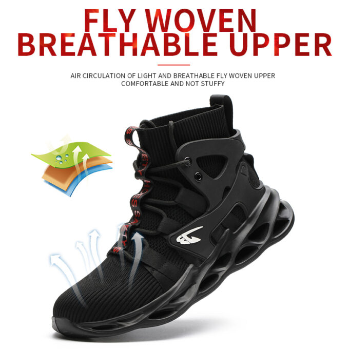 Armour 799 Safety Trainers Shoes