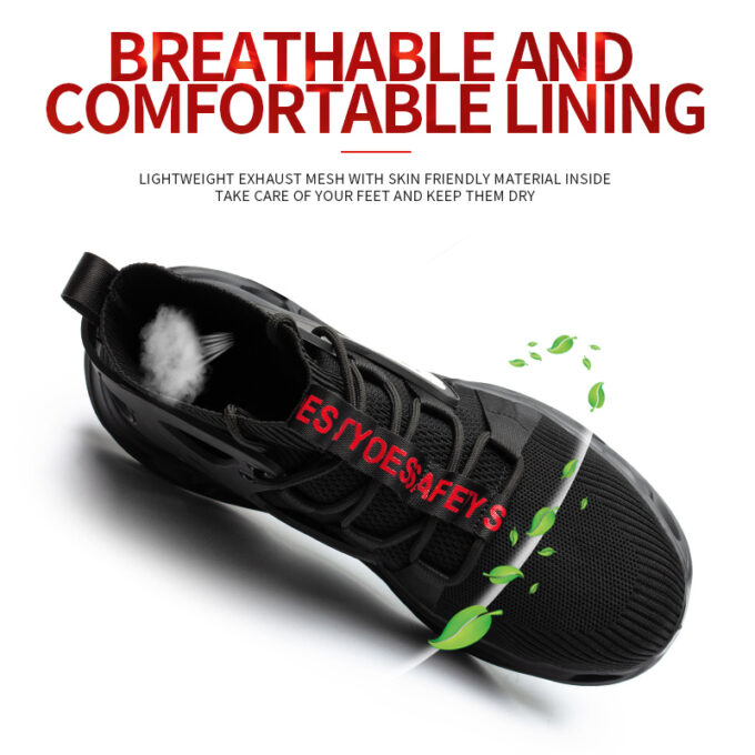 Armour 799 Safety Trainers Shoes