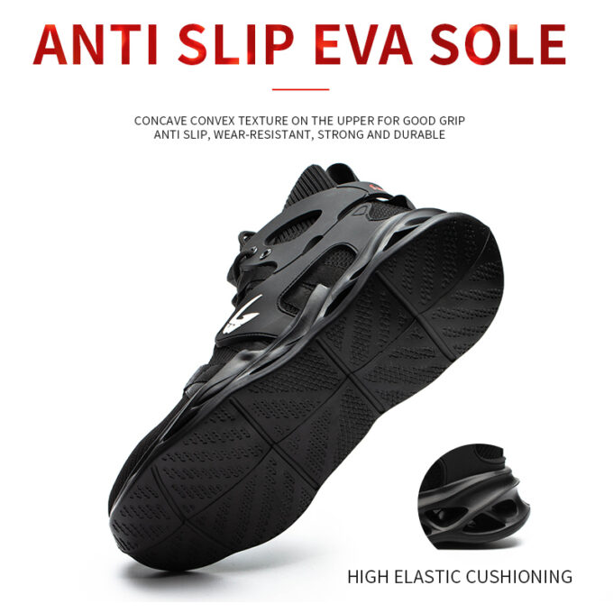 Armour 799 Safety Trainers Shoes