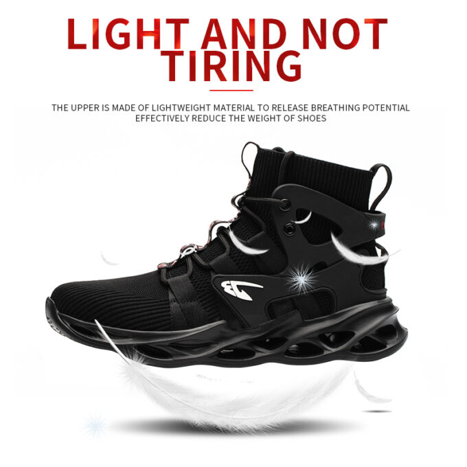 Armour 799 Safety Trainers Shoes