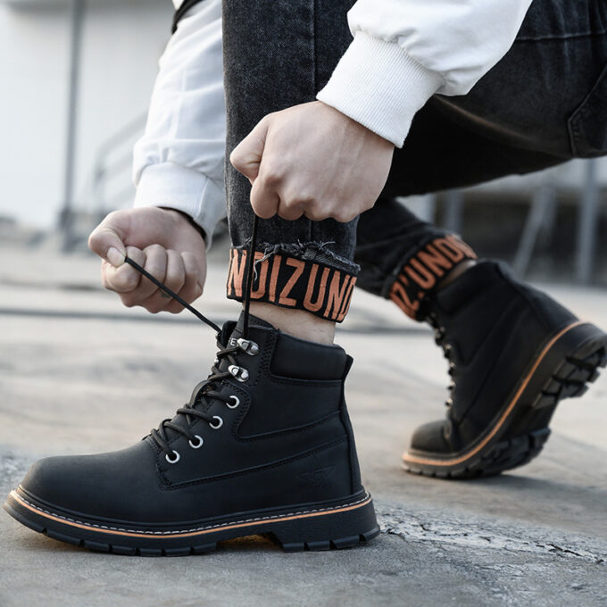 Armour 916 Safety Trainers Shoes