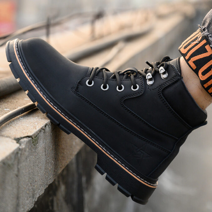 Armour 916 Safety Trainers Shoes