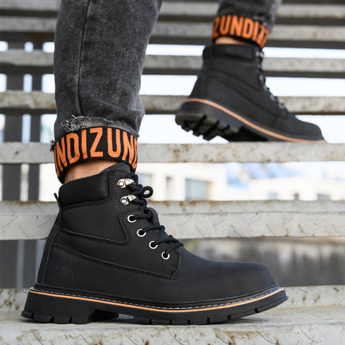 Armour 916 Safety Trainers Shoes