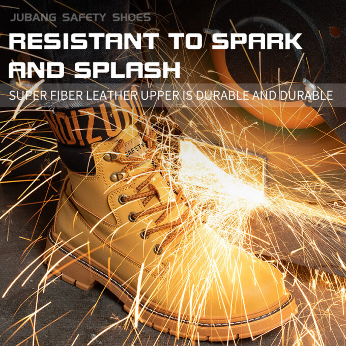 Armour 916 Safety Trainers Shoes