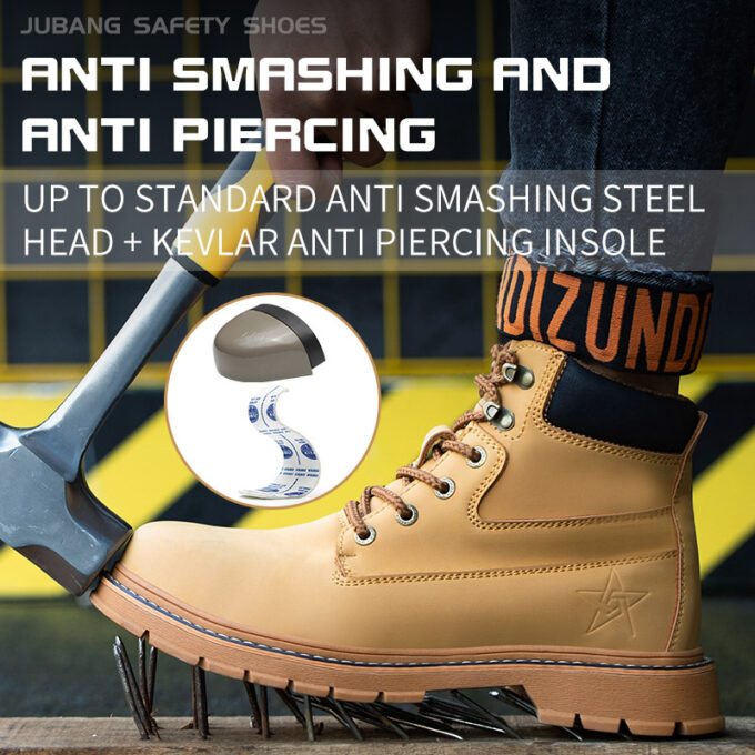 Armour 916 Safety Trainers Shoes