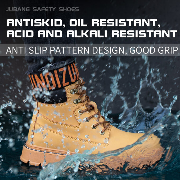 Armour 916 Safety Trainers Shoes