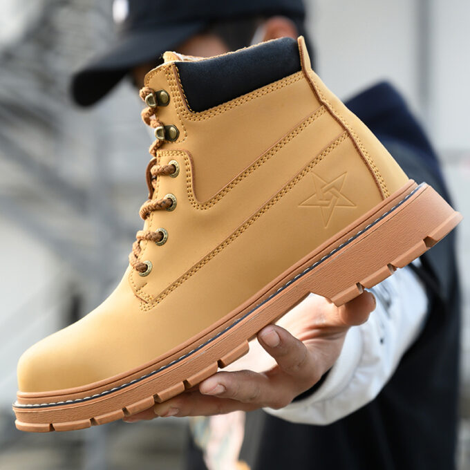 Armour 916 Safety Trainers Shoes