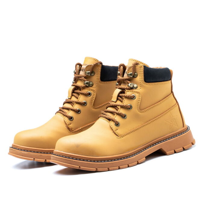 Armour 916 Safety Trainers Shoes