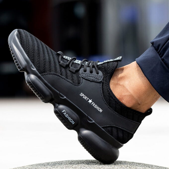 Flying 832 Safety Trainers Shoes