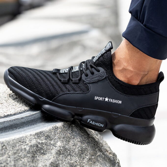 Flying 832 Safety Trainers Shoes