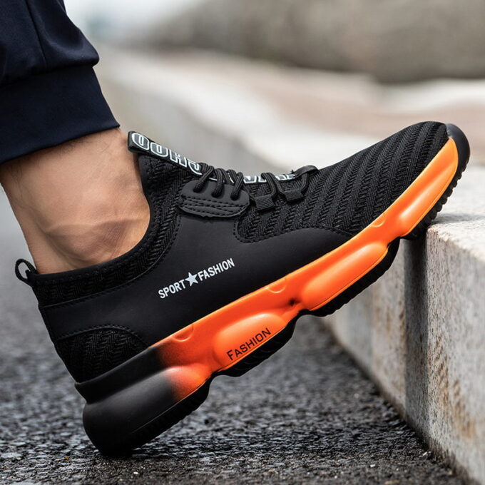 Flying 832 Safety Trainers Shoes
